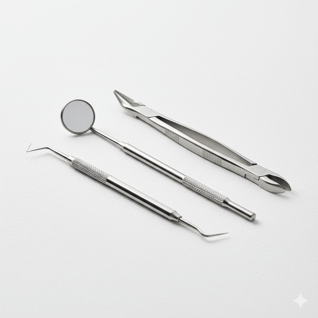 Dental Diagnostic Tools